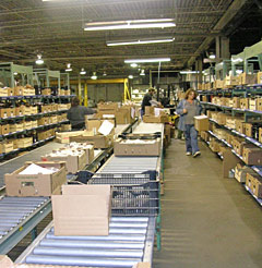 Packing Line